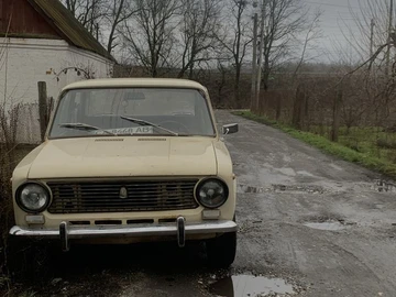 Авто ВАЗ 2101 1979 № 8559258