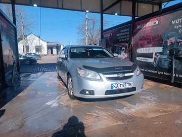 Авто Chevrolet Epica 2007 № 8559262