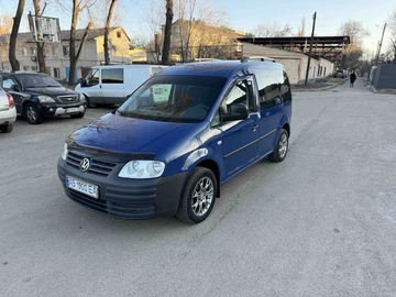 Авто Volkswagen Caddy 2010 № 8559263