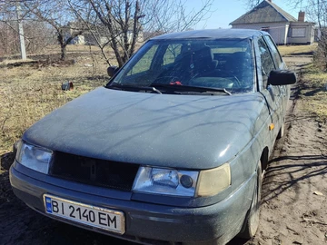 Авто ВАЗ 2112 2001 № 8559264