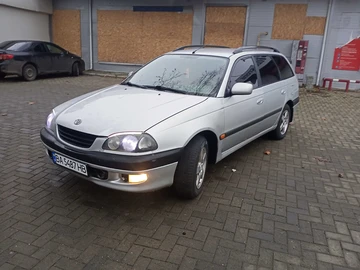 Авто Toyota Avensis 1999 № 8559265