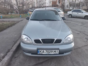 Авто ЗАЗ Lanos 2011 № 8559270