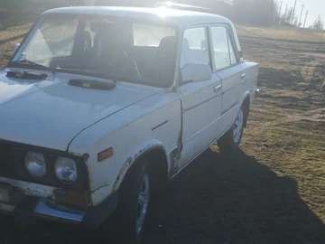 Авто ВАЗ 2106 1986 № 8559272