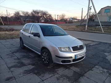 Авто Skoda Fabia 2006 № 8559275