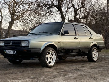 Авто Volkswagen Jetta 1987 № 8559276