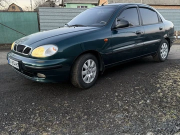 Авто Daewoo Lanos Sens  2003 № 8559277