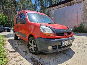 Авто Renault Kangoo Express 2004 № 8559280