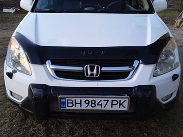 Авто Honda Cr-V 2002 № 8559282