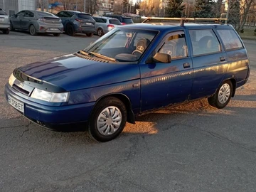 Авто ВАЗ 2111 2001 № 8559283