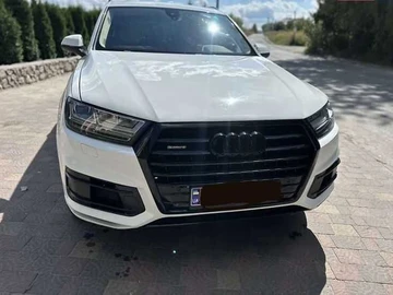 Авто Audi Q7 2019 № 8559284
