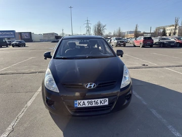 Авто Hyundai I20 2009 № 8559285