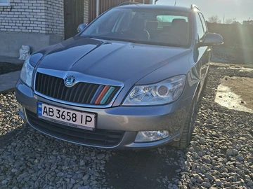 Авто Skoda Octavia 2012 № 8559286