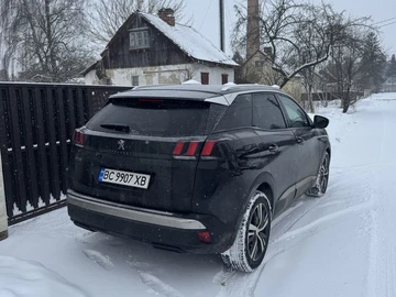 Авто Peugeot 3008 2019 № 8559287