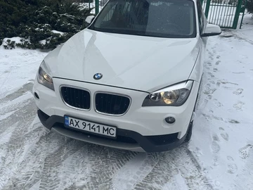 Авто BMW X1 2013 № 8559288