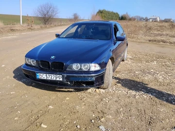 Авто BMW 5 Серия 1998 № 8559290