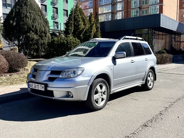 Авто Mitsubishi Outlander 2008 № 8559291