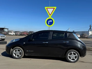 Авто Nissan Leaf 2014 № 8559294