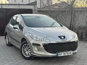 Авто Peugeot 308 2008 № 8559309