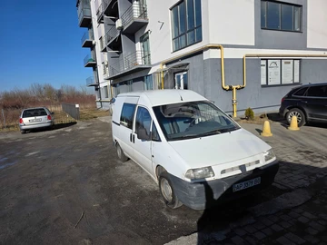 Авто Peugeot Expert 1999 № 8559311