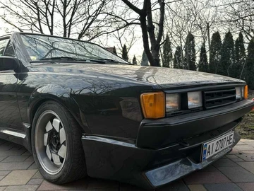 Авто Volkswagen Scirocco 1991 № 8559312