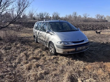 Авто Renault Espace 2001 № 8559314