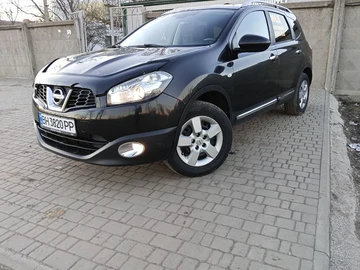Авто Nissan Qashqai 2011 № 8559315