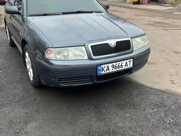 Авто Skoda Octavia 2004 № 8559316