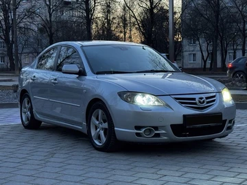 Авто Mazda 3 2006 № 8559318