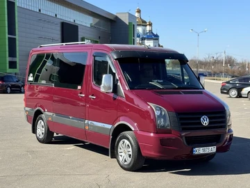 Авто Volkswagen Crafter 2011 № 8559319