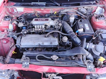 Авто Mazda 323 1989 № 8559321