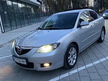 Авто Mazda 3 2007 № 8559322