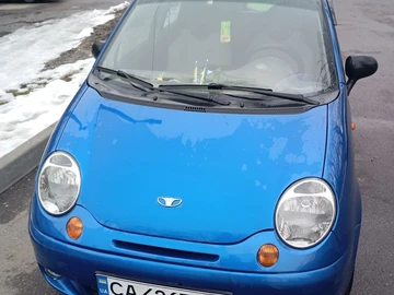 Авто Daewoo Matiz 2012 № 8559323