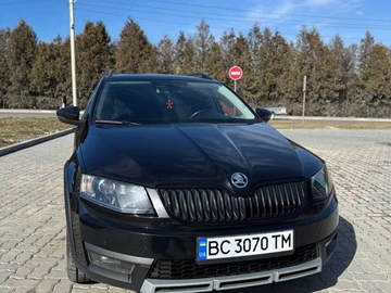 Авто Skoda Octavia Scout 2014 № 8559324