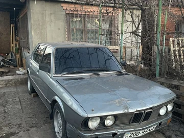 Авто BMW 5 Серия 1986 № 8559328