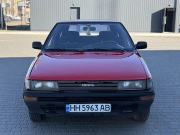 Авто Toyota Corolla 1988 № 8559329