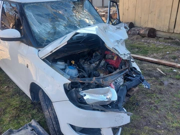 Авто Skoda Fabia 2012 № 8559331