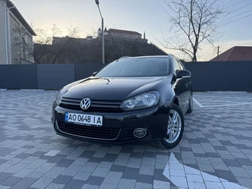 Авто Volkswagen Golf 2011 № 8559339