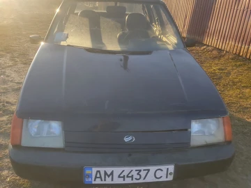 Авто ЗАЗ 1103 Slavuta 2007 № 8559340