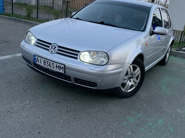 Авто Volkswagen Golf 1998 № 8559341