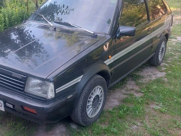 Авто Nissan Micra 1986 № 8559342