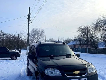 Авто Chevrolet Niva 2011 № 8559346