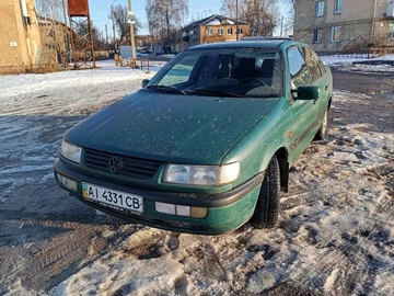 Авто Volkswagen Passat Sedan 1995 № 8559347