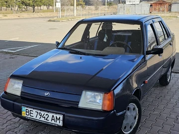 Авто ЗАЗ 1103 Slavuta 2008 № 8559348