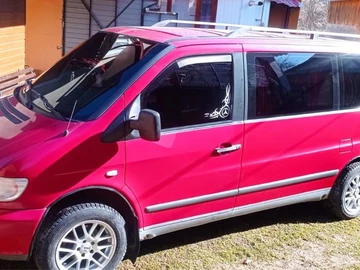Авто Mercedes Vito 2003 № 8559349