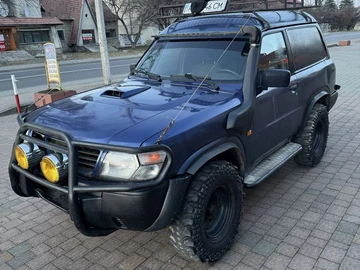 Авто Nissan Patrol 2001 № 8559350