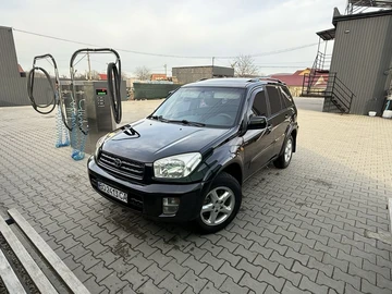 Авто Toyota Rav 4 2001 № 8559353