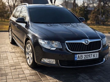 Авто Skoda Superb 2013 № 8559354