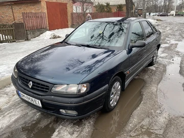 Авто Renault Safrane 1998 № 8559356