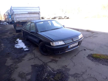 Авто Peugeot 605 1991 № 8559357