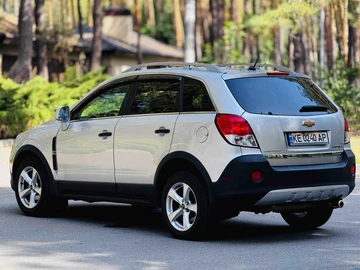 Авто Chevrolet Captiva 2012 № 8559358